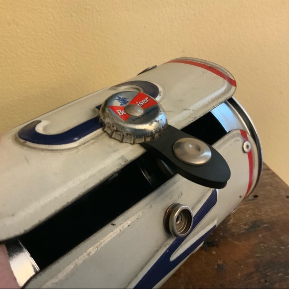 Very unique New York City license plate crossbody - Picture 8 of 8